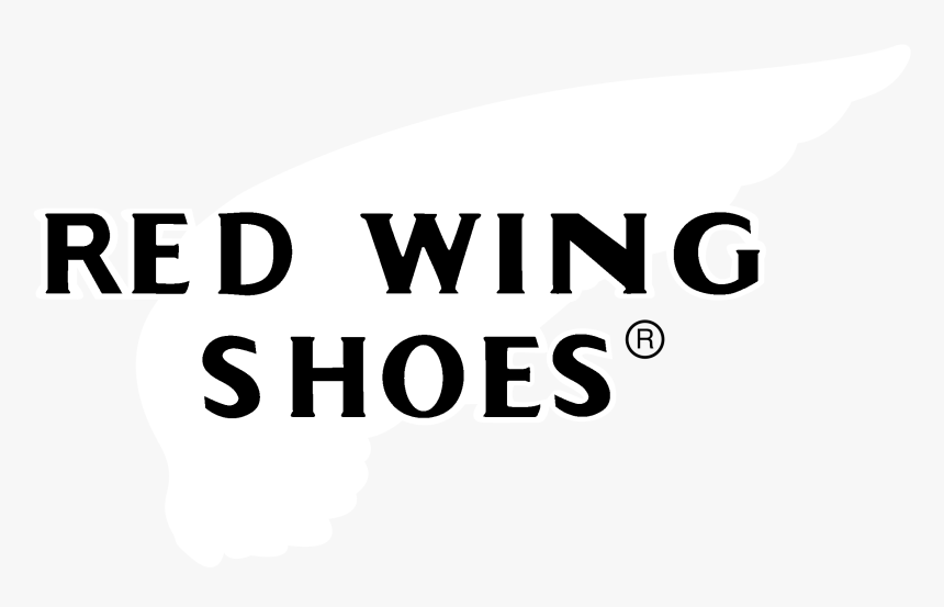 Red Wing Shoes Logo Png - Human Action, Transparent Png, Free Download