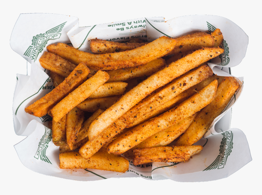 Whatever Your Cravings May Be, Wingstop Has Got You - Home Fries, HD Png Download, Free Download