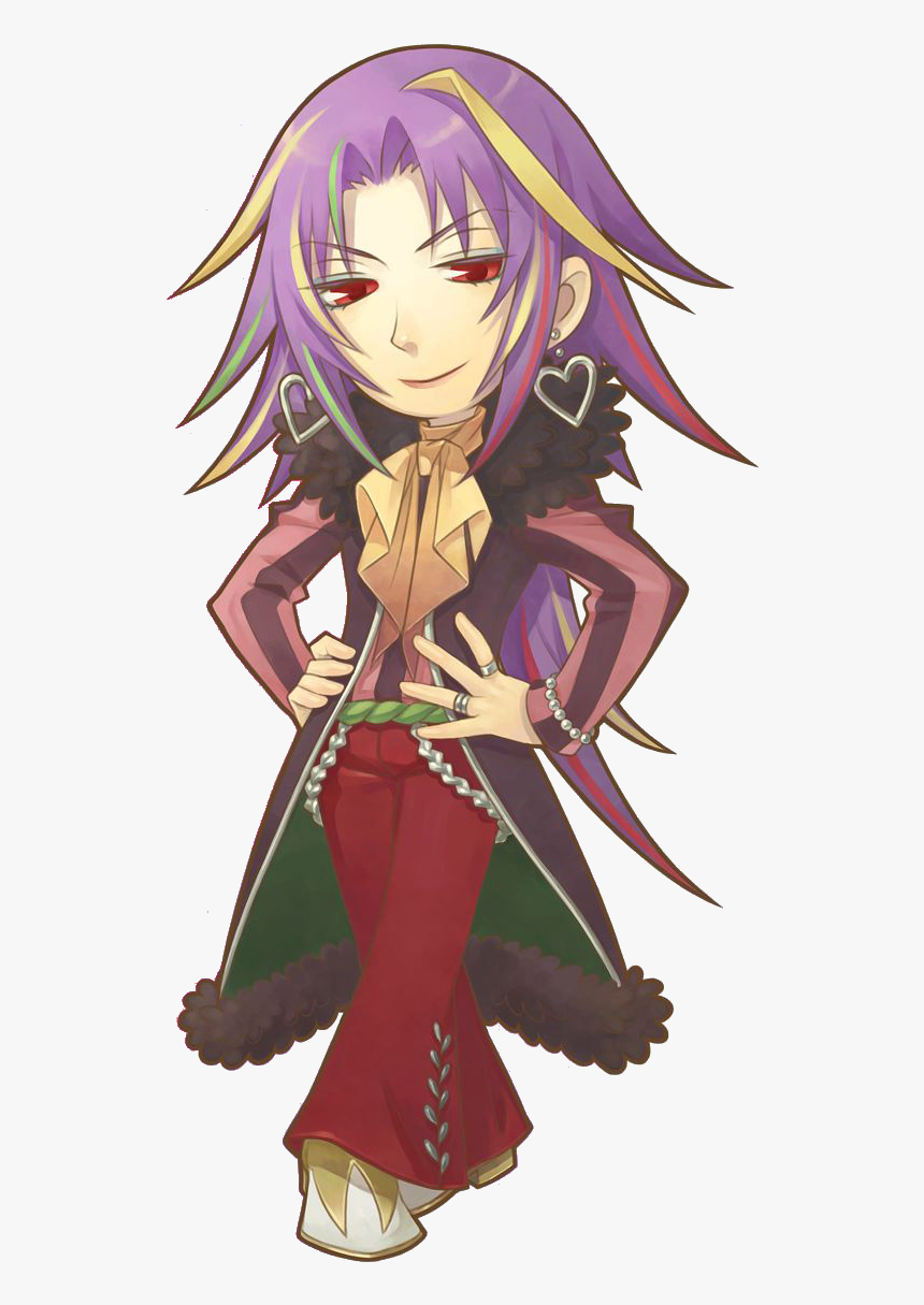 Julius From Tree Of Tranquility - Harvest Moon Types Of Bachelors, HD Png Download, Free Download