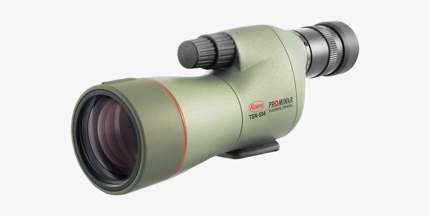 Kowa Tsn-554 - Compact Spotting Scope, HD Png Download, Free Download