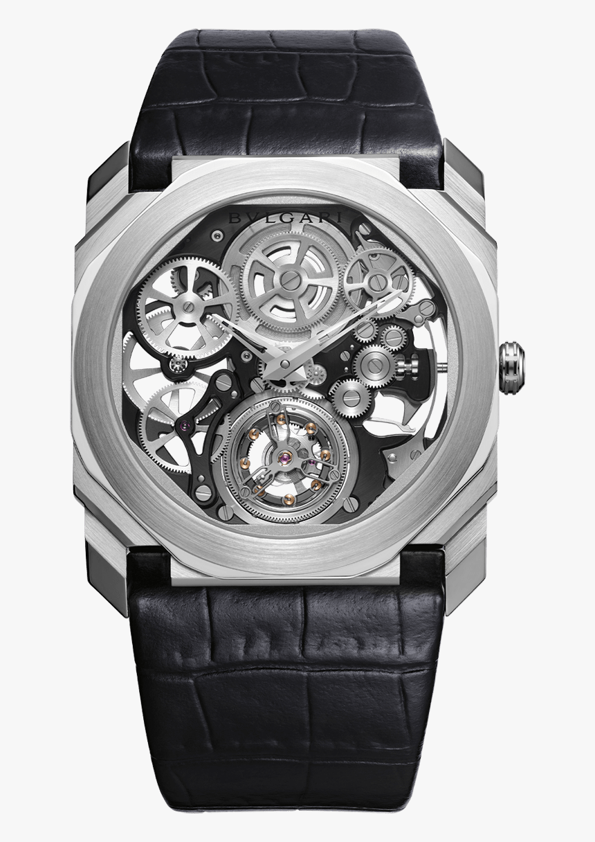 Bulgari Octo Rubber, HD Png Download, Free Download