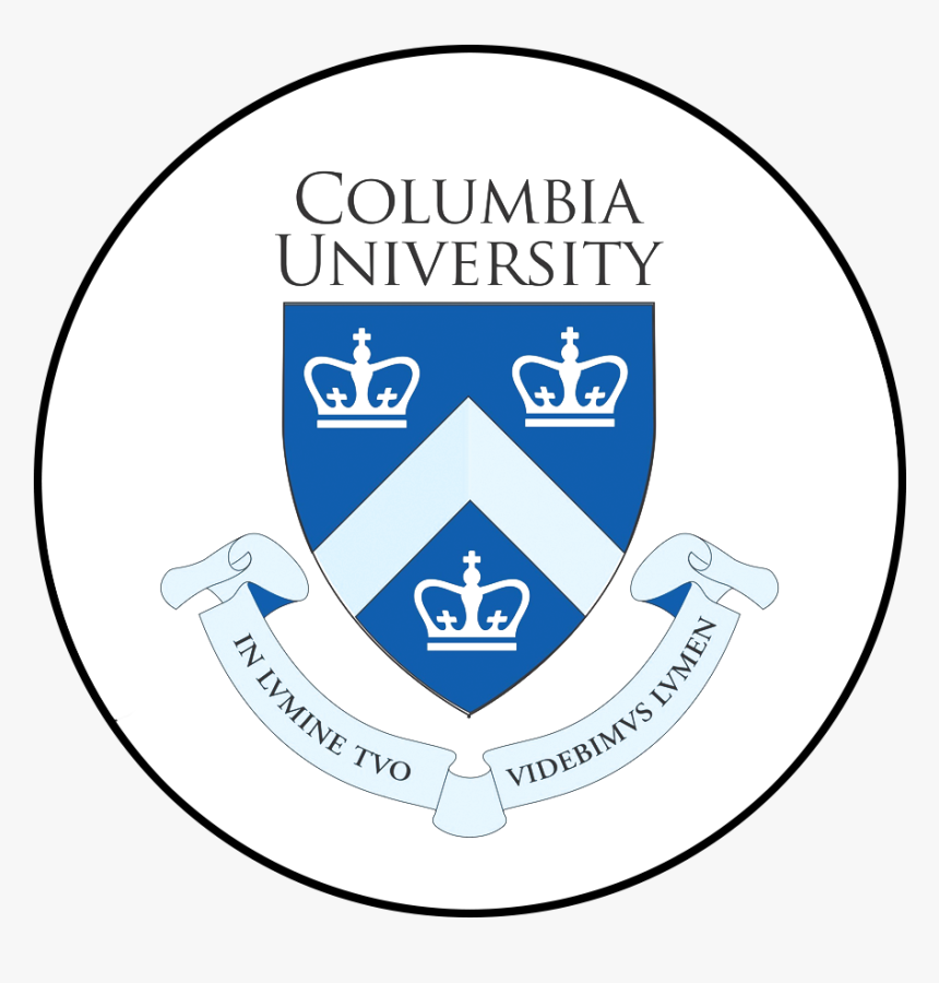 Columbia University Attracts The Most Attention From - Emblem, HD Png Download, Free Download