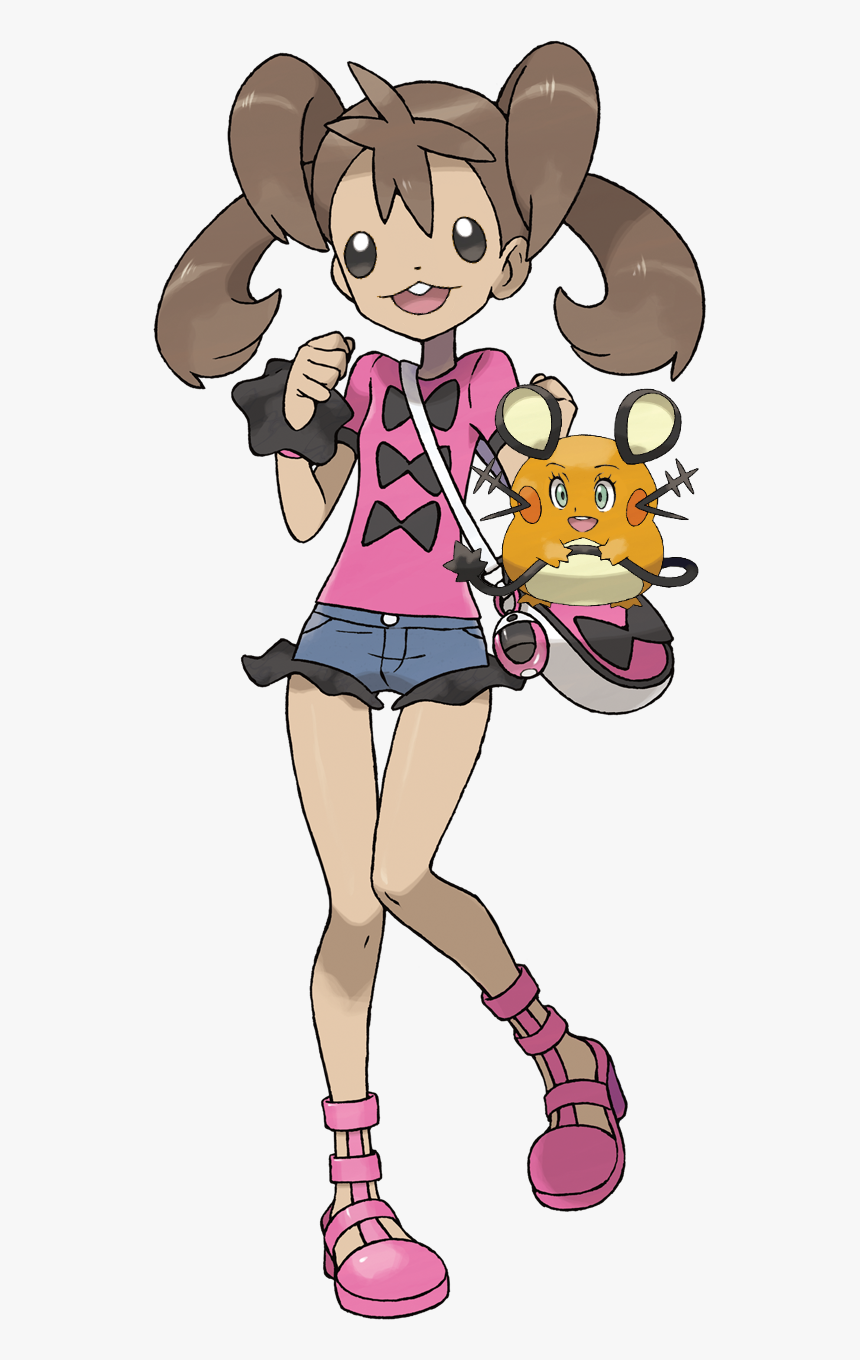 Official Pokemon Trainer Art, HD Png Download, Free Download