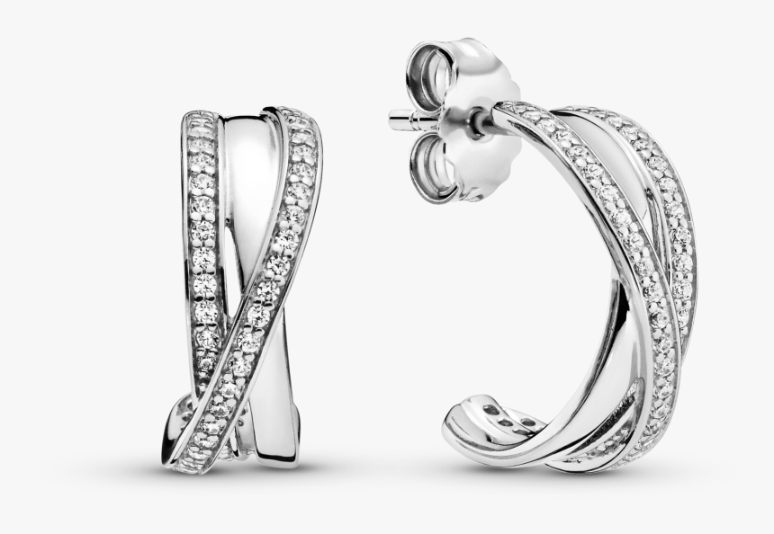 Pandora - Title - Tag - Earring, HD Png Download, Free Download