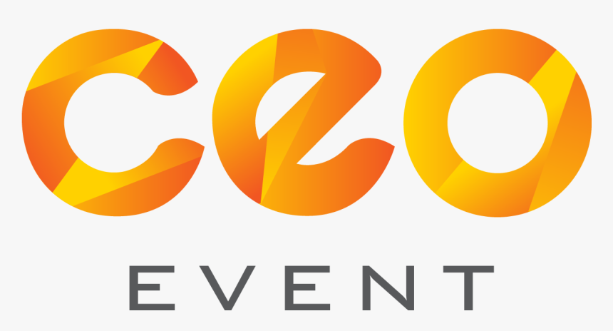 Ceo Event Logo - Ceo, HD Png Download, Free Download