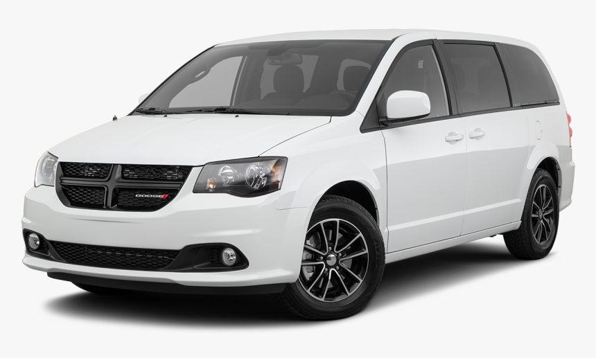 2015 Dodge Grand Caravan White, HD Png Download, Free Download