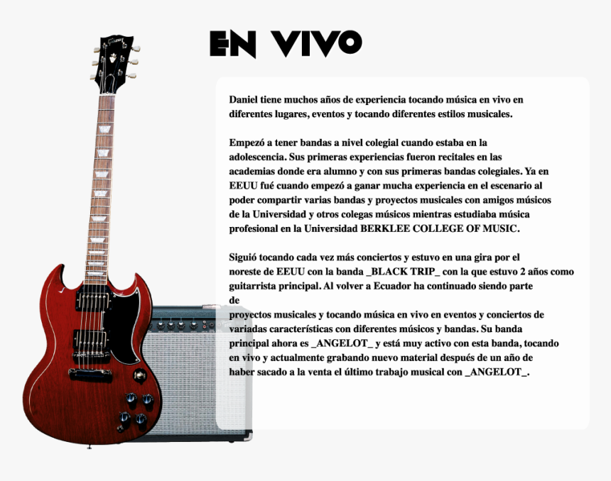 Electric Guitar, HD Png Download, Free Download