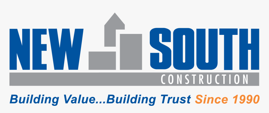 New South Construction Logo, HD Png Download, Free Download