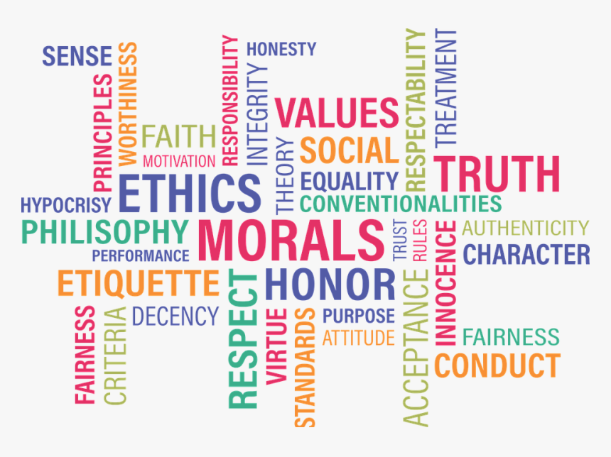 How Ethical Are You - Social Work Values Uk, HD Png Download, Free Download