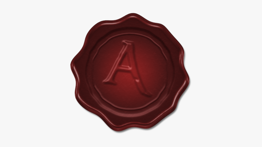 Wax Stamp Png - Sealing Wax, Transparent Png, Free Download