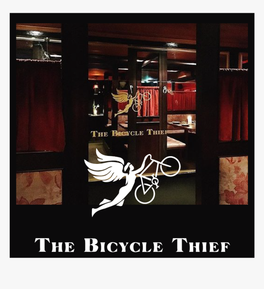 The Bicycle Thief - Poster, HD Png Download, Free Download