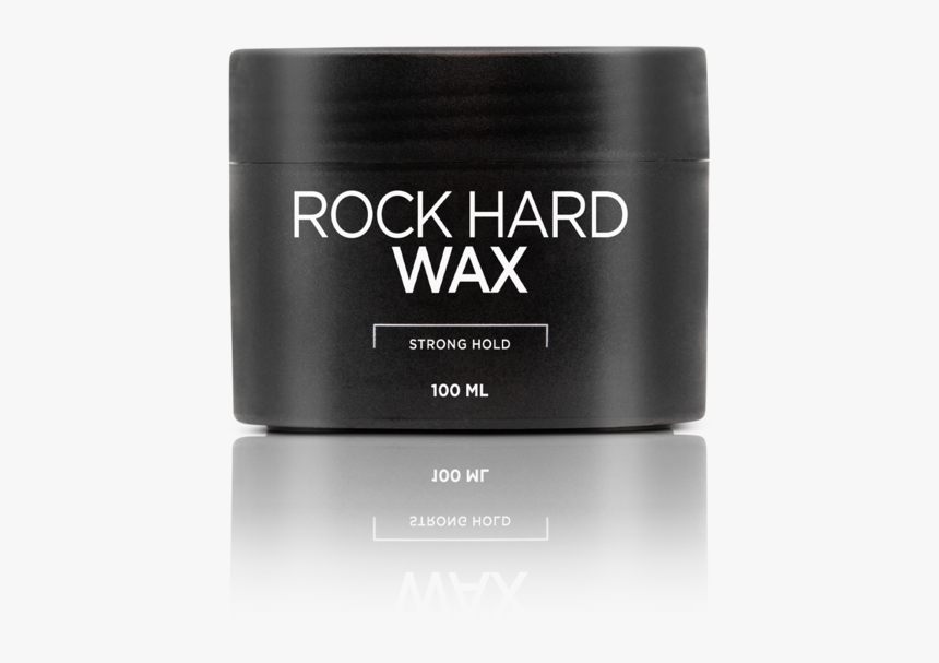 Rock Hard Wax - Hair Care, HD Png Download, Free Download