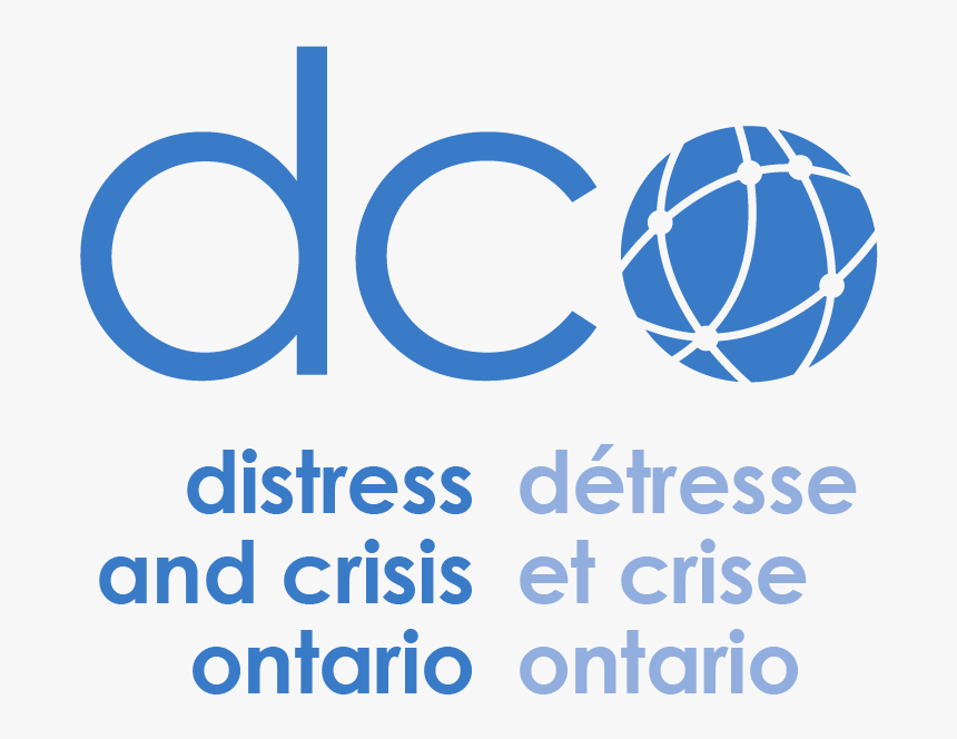 Distress And Crisis Ontario - Circle, HD Png Download, Free Download
