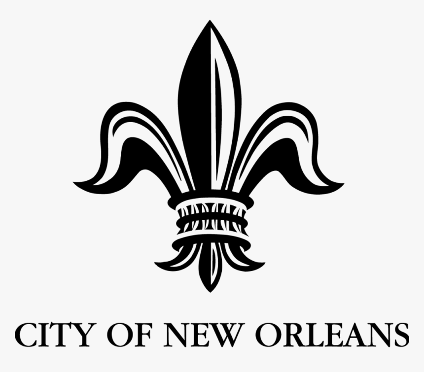 Thumb Image - City Of New Orleans Fleur De Lis, HD Png Download, Free Download