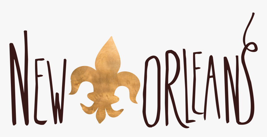 Nola Tourism Logo - Follow Your Nola, HD Png Download, Free Download