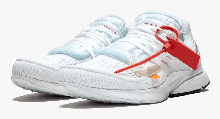 Off White Presto Weiss, HD Png Download, Free Download