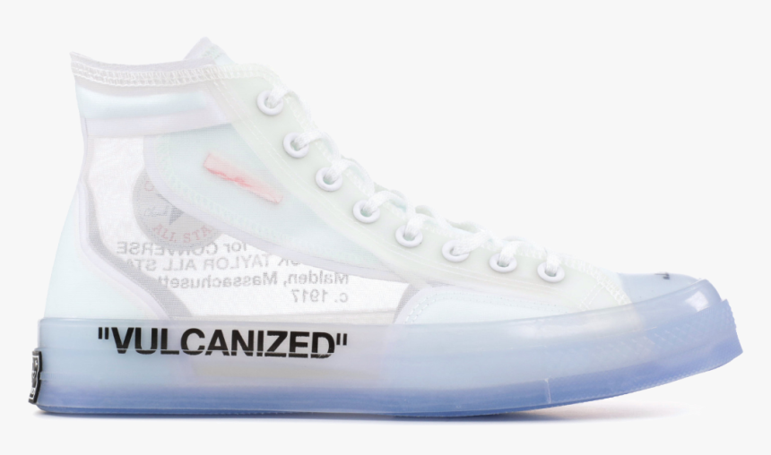 Off White Converse Price Php , Png Download - Walking Shoe, Transparent ...