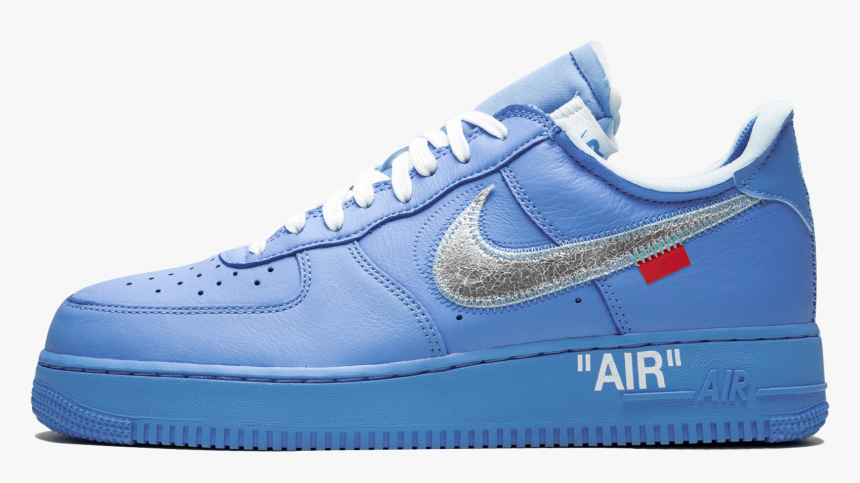 Nike Air Force 1 Off White, HD Png Download, Free Download