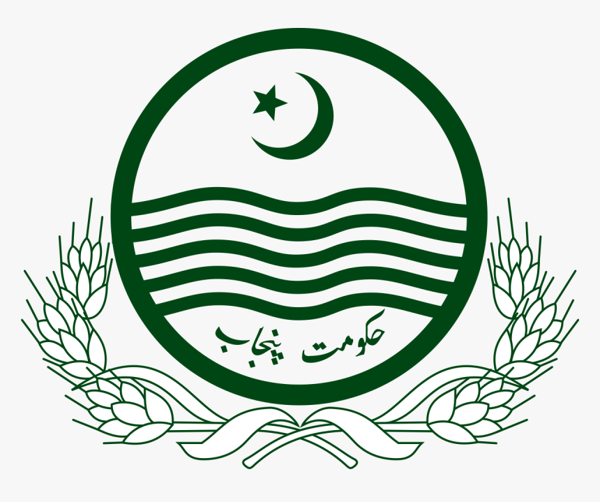 Govt Of Punjab Logo Png, Transparent Png, Free Download