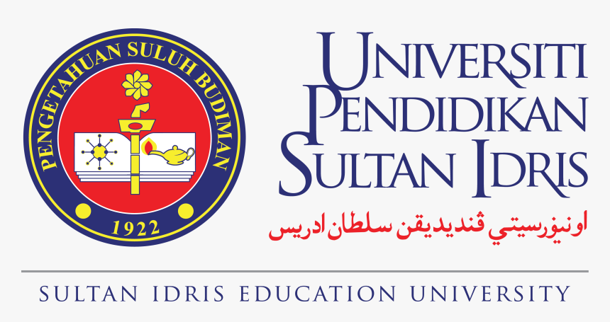 Logo Upsi Png 6 » Png Image - Universiti Pendidikan Sultan Idris Logo, Transparent Png, Free Download