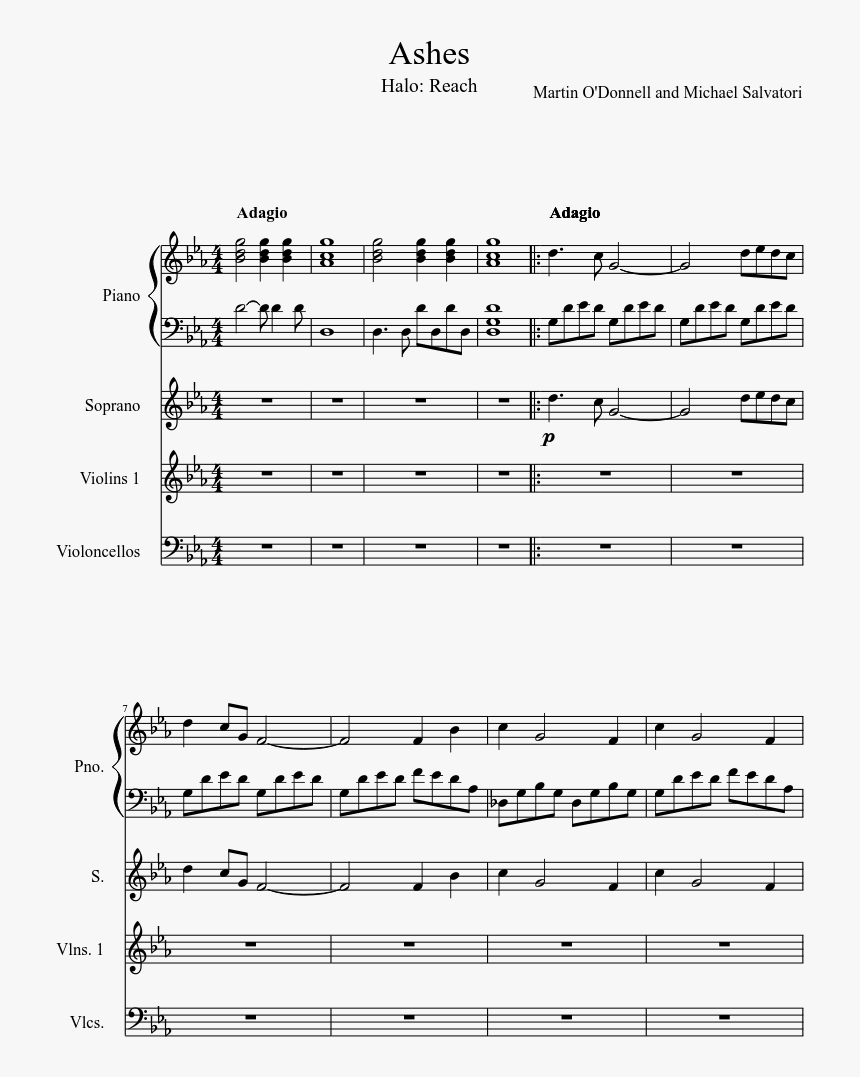 Devoted Fire Emblem Music Score , Png Download - Sheet Music, Transparent Png, Free Download