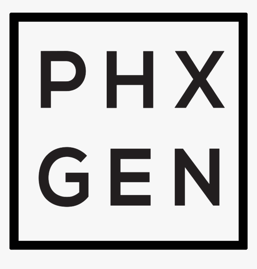 Phoenix General Brand Logomark - Poster, HD Png Download, Free Download