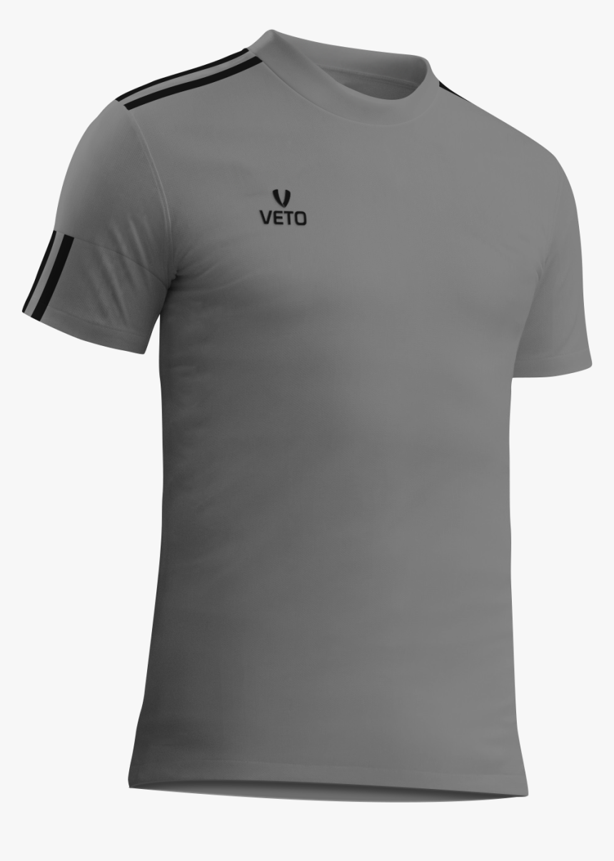 Phoenix Soccer Jersey - Black And Orange Soccer Jersey, HD Png Download, Free Download