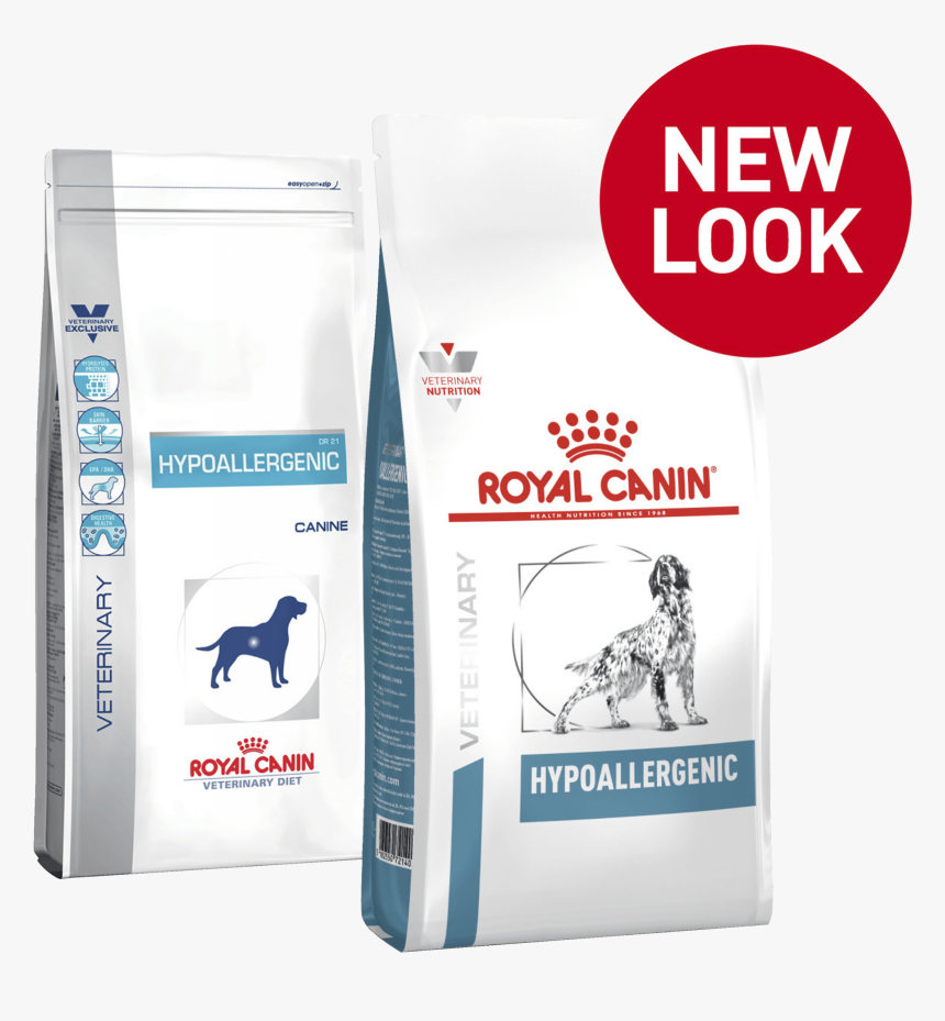 Royal Canin Veterinary Hypoallergenic Dry Dog Food, HD Png Download, Free Download