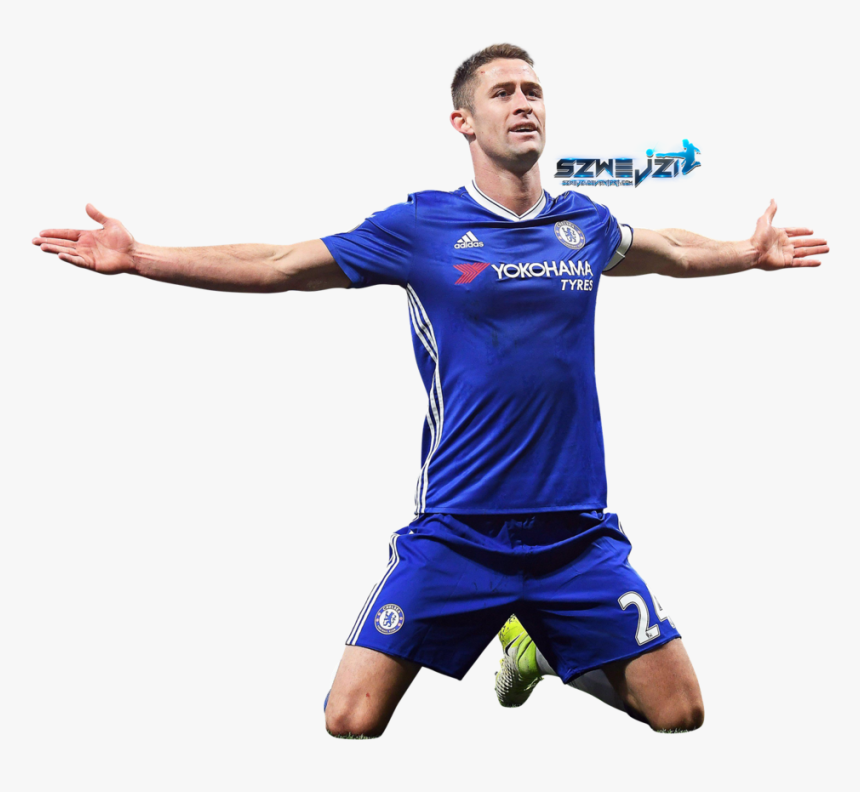 Thumb Image - Gary Cahill Png 2017, Transparent Png, Free Download