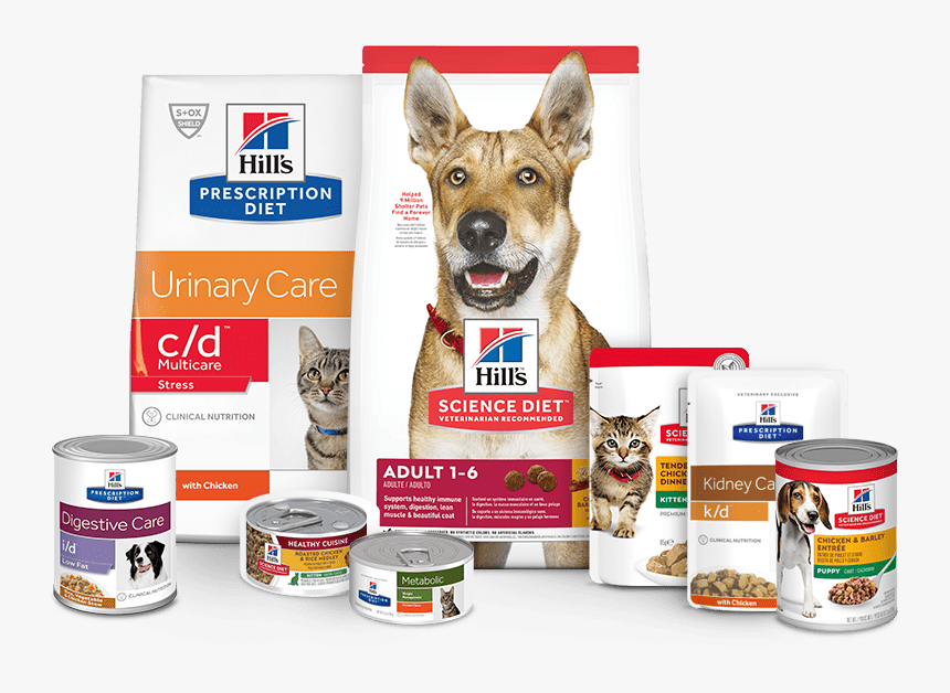 Hill´s Pet Nutrition Premium Pet Food - Science Diet Adult 1 6, HD Png Download, Free Download