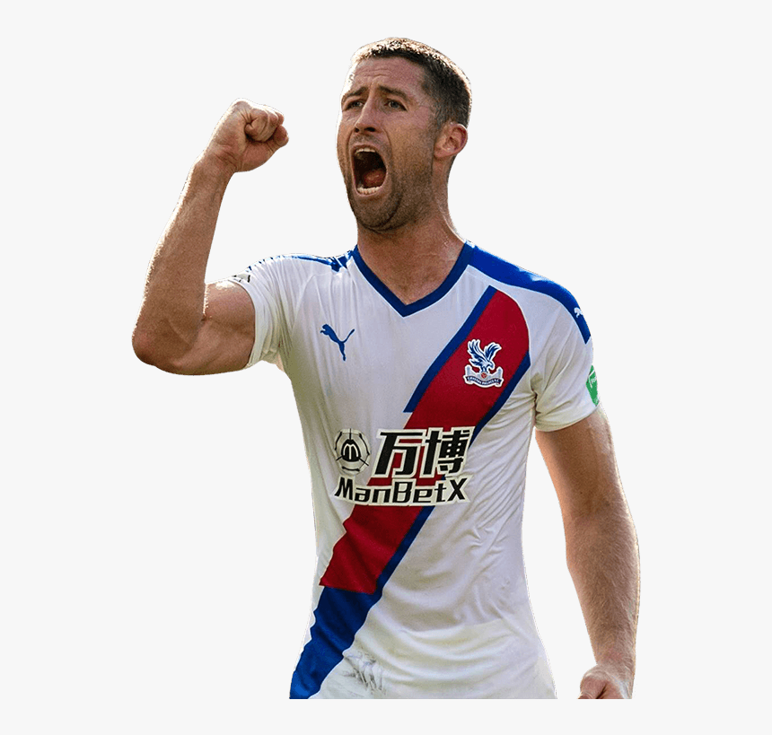 Gary Cahill - Gary Cahill Crystal Palace, HD Png Download, Free Download