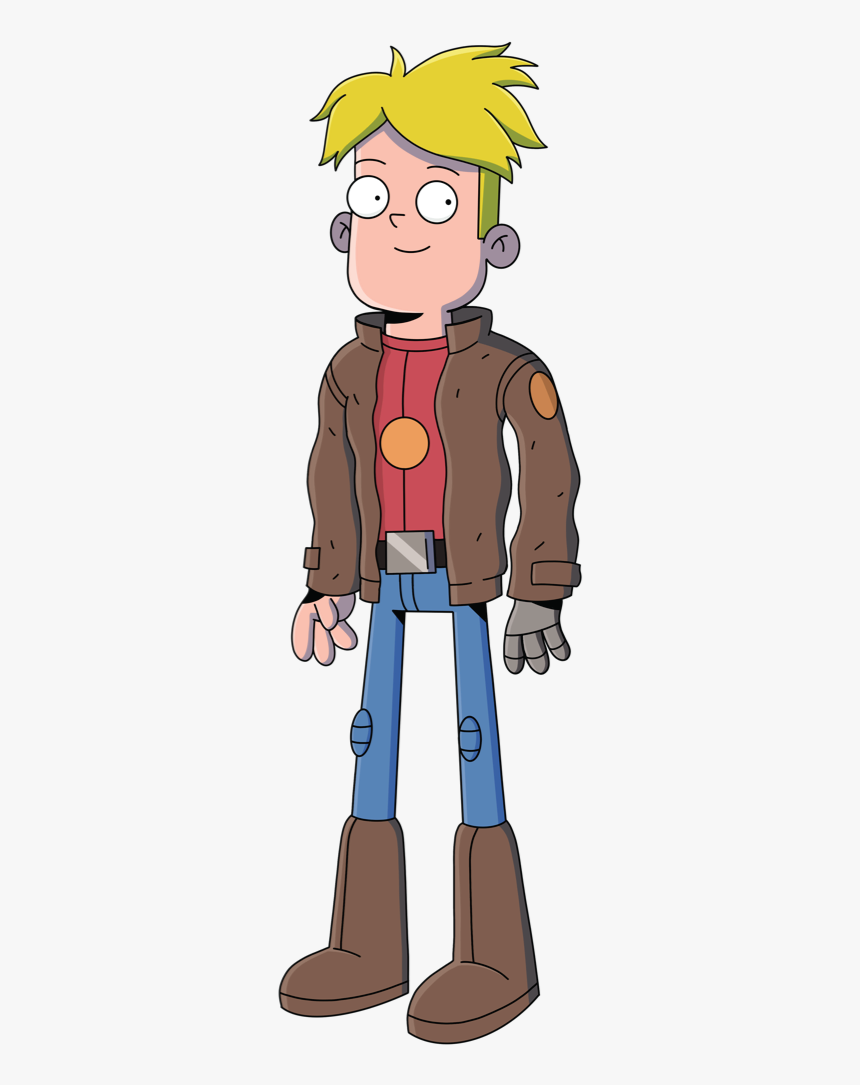 Entertainment Wiki - Gary From Final Space, HD Png Download, Free Download