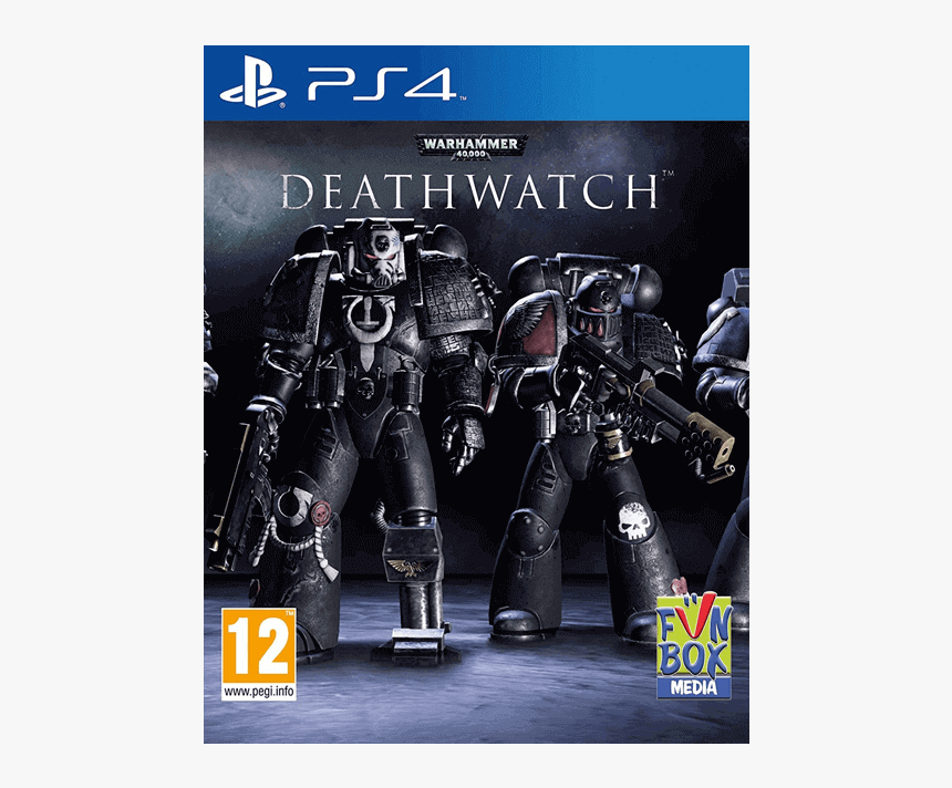 Warhammer 40k Deathwatch, HD Png Download, Free Download