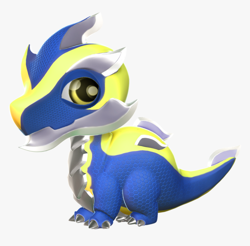 Razor Dragon Baby - Razor Dragon Dragon Ml, HD Png Download, Free Download