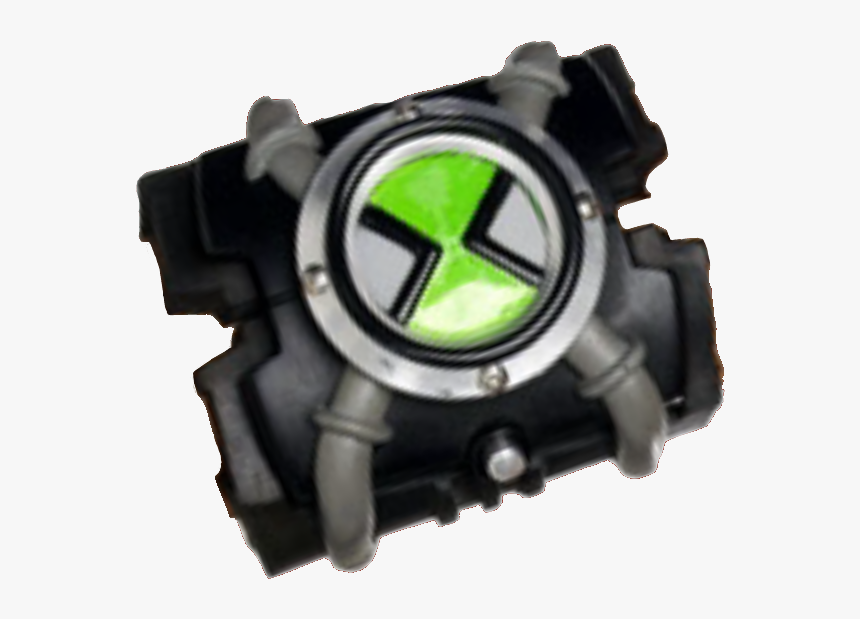 Transparent Omnitrix Png - Omnitrix Race Against Time, Png Download, Free Download