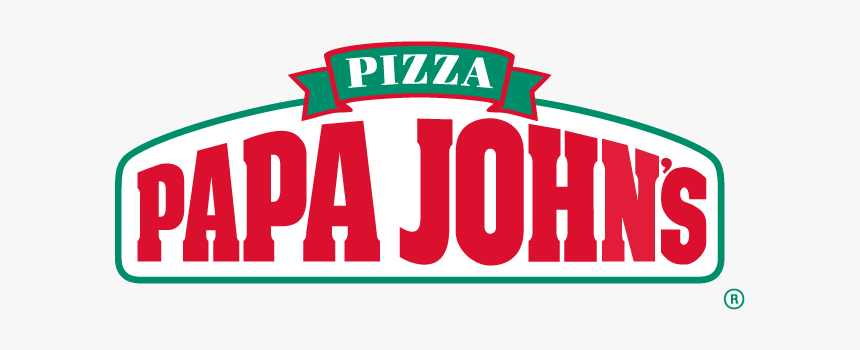 Papa John Pizza Logo, HD Png Download, Free Download