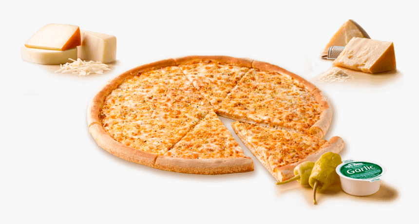 Domicilio Pizza Tocana 6 Quesos Papa Johns - Pizza 6 Quesos Papa Johns, HD Png Download, Free Download