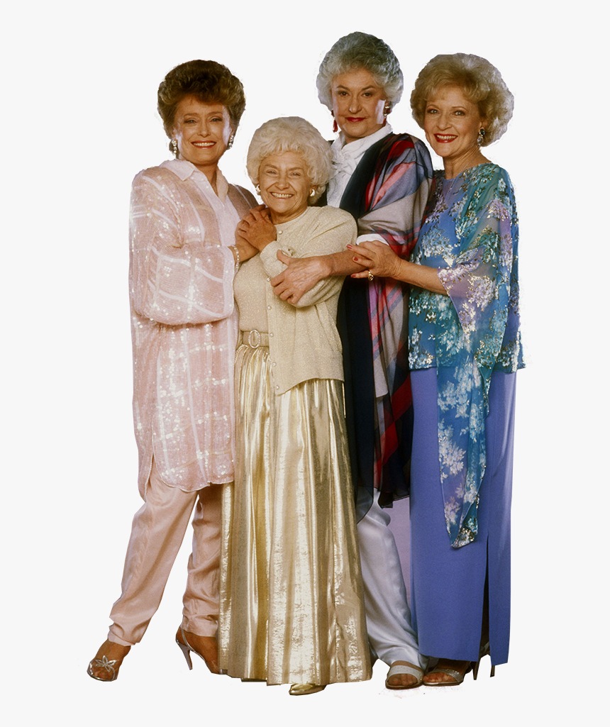 Transparent Golden Girls - Golden Girls Png, Png Download, Free Download