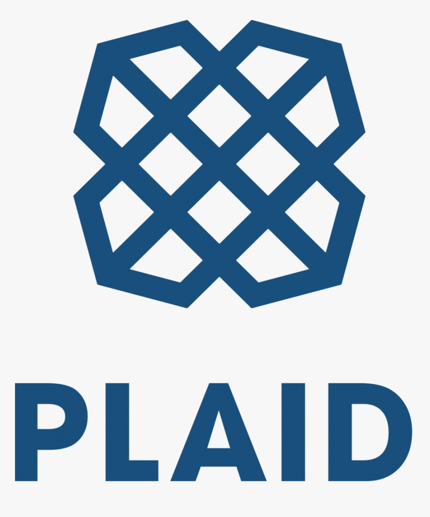 Plaid Logo - Plaid Company Logo, HD Png Download, Free Download