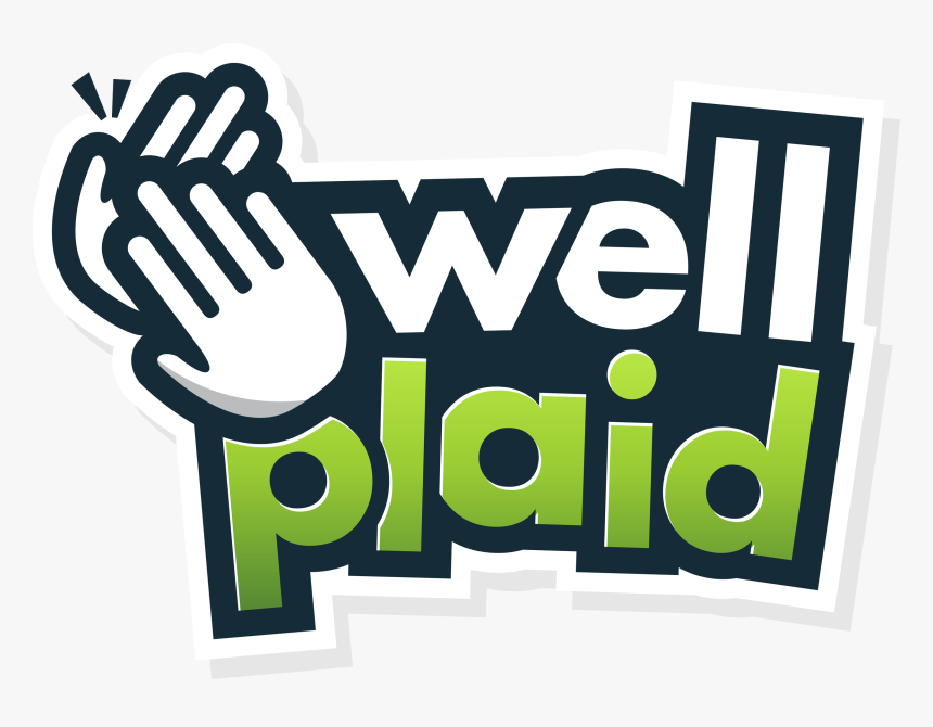 Well Plaid Final Gradient V1 - Graphic Design, HD Png Download, Free Download