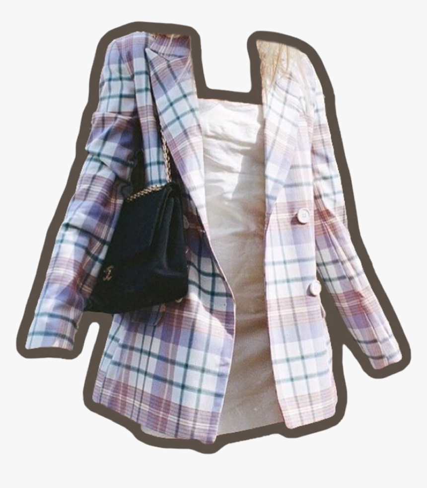 #clueless #plaid #plaidskirt #skirt #png #clothingpng - Plaid, Transparent Png, Free Download