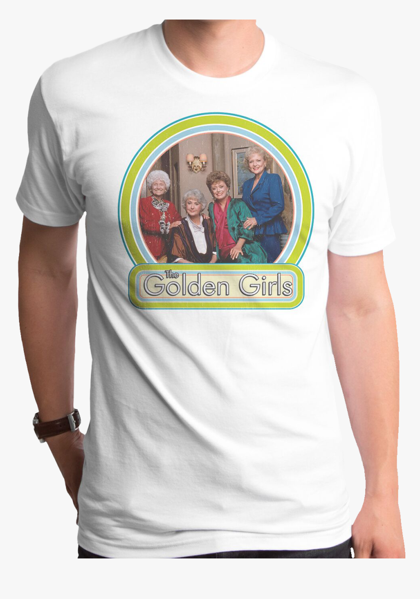 Golden Girls T-shirt - I M Just A Bill T Shirt, HD Png Download, Free Download