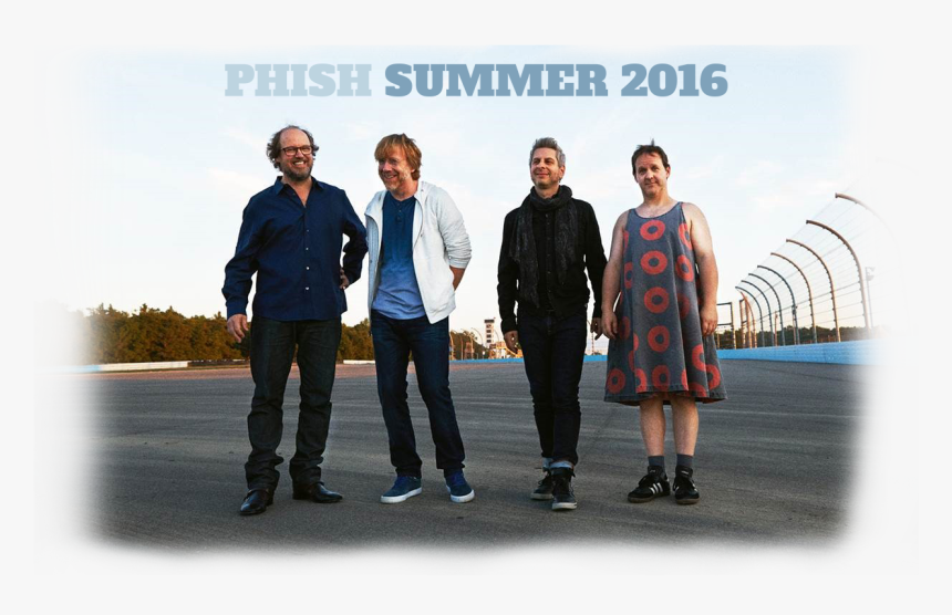 Dick"s Sporting Goods Park September 2, 3 & 4, - Phish, HD Png Download, Free Download