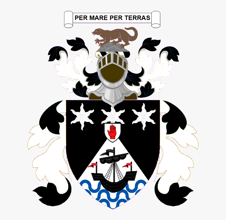 Lithgow Achievement - Modern Coat Of Arms, HD Png Download, Free Download