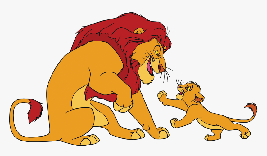 Lion King Clipart, HD Png Download, Free Download