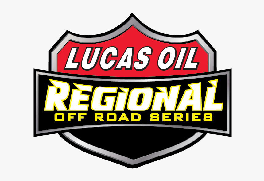 On Light Backgrounds - Lucas Oil Regional Off Road Logo, HD Png Download, Free Download