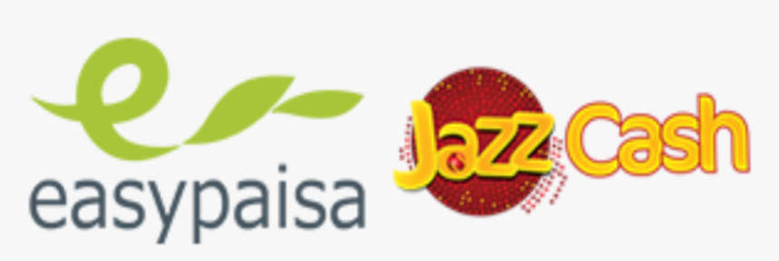 Jazz Cash Easy Paisa, HD Png Download, Free Download