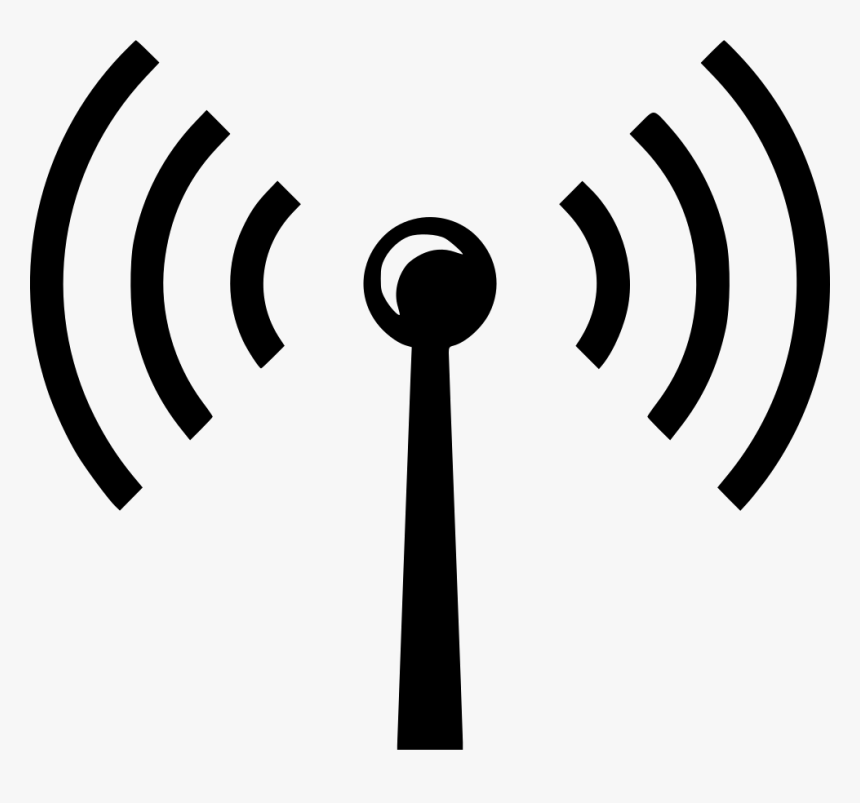 Hd Svg Png Icon Free Download Comments - Radio Transmitter Png, Transparent Png, Free Download