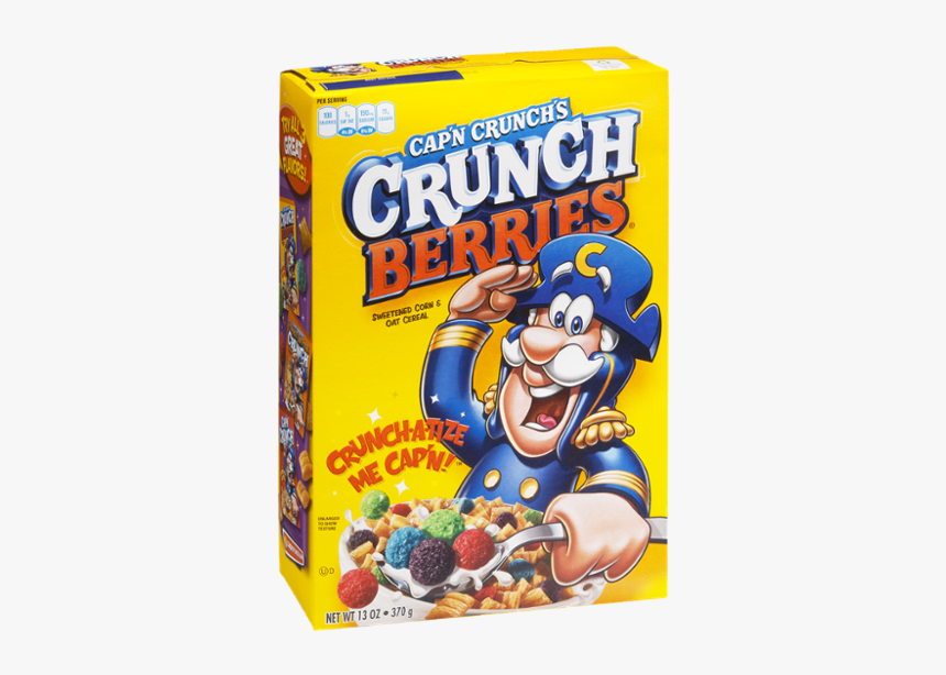 Captain Crunch Berries, HD Png Download, Free Download