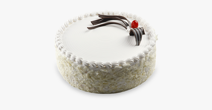 Products - Simple White Forest Cake Design, HD Png Download, Free Download